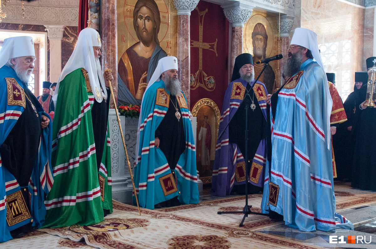 Митрополит Кирилл надеется на мирное разрешение конфликта с отцом Сергием