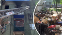 «Тело хозяина квартиры нашли под грудами мусора»: подробности пожара на Физкультурной