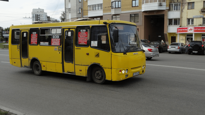 В Екатеринбурге санврачи приостановили работу коммерческого перевозчика