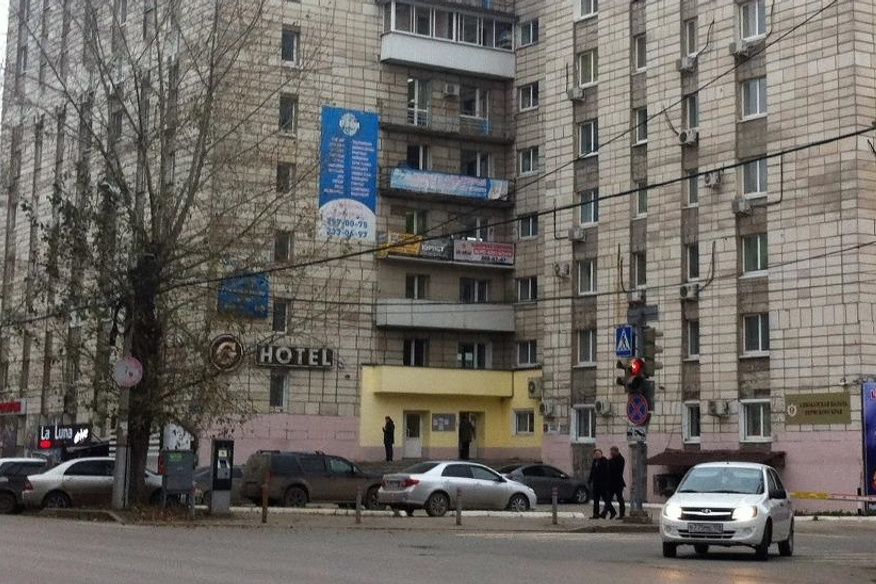 Монастырская 57 пермь