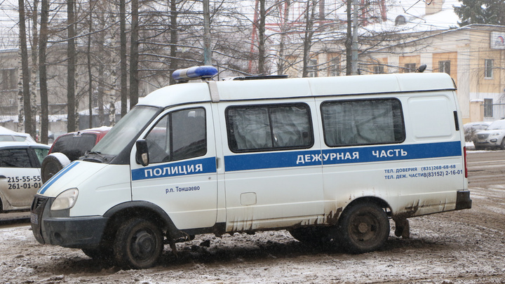 Нападение на инкассаторов произошло в Нижнем Новгороде — на место ЧП выехали руководители ГУ МВД