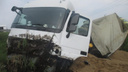 Легковая машина влетела в грузовик: три человека пострадали в ДТП в Переславском районе