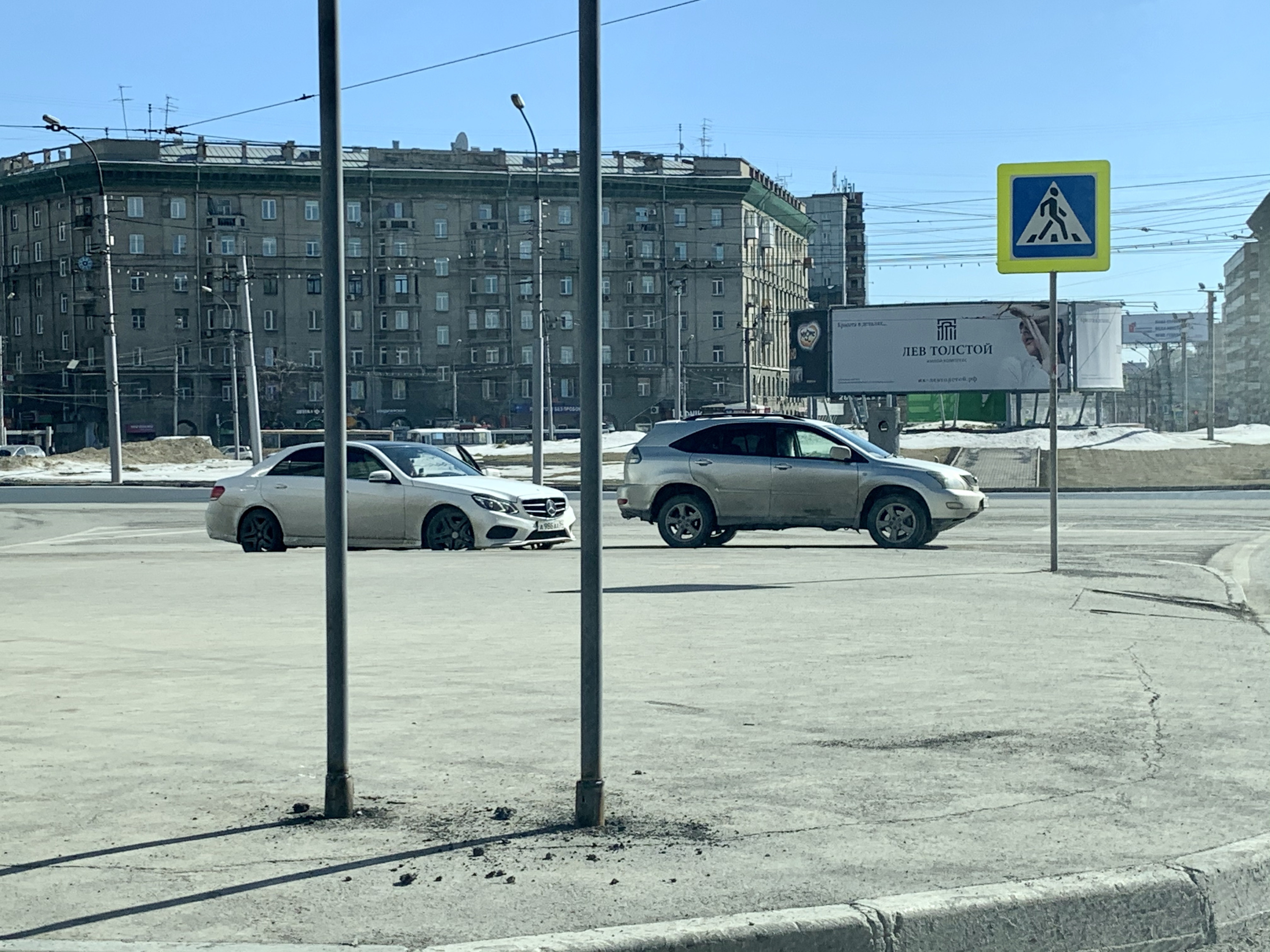 Камеры новосибирска