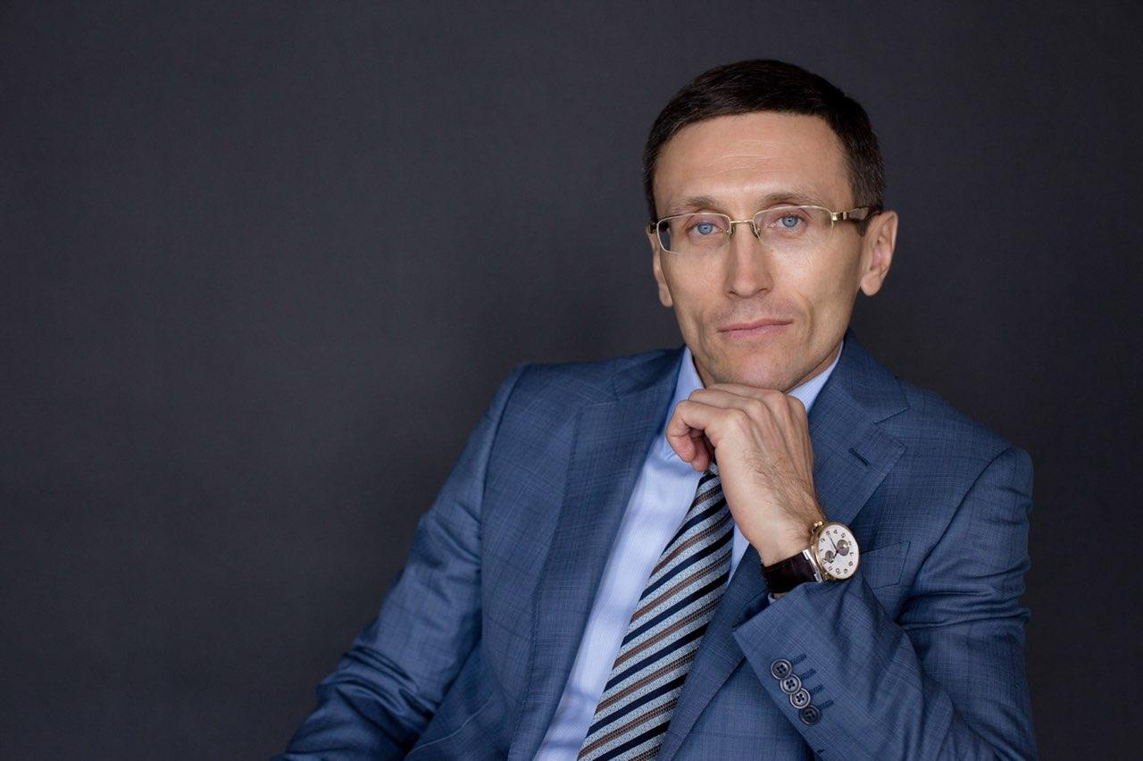 Основатель компании «Бизнес-Гарант» Илья Руднев