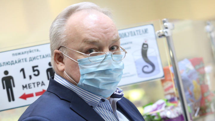 Руководитель госаптек на Южном Урале прокомментировал рост цен на лекарства для больных ковидом