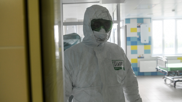 Свердловские врачи подтвердили коронавирус еще у 121 пациента