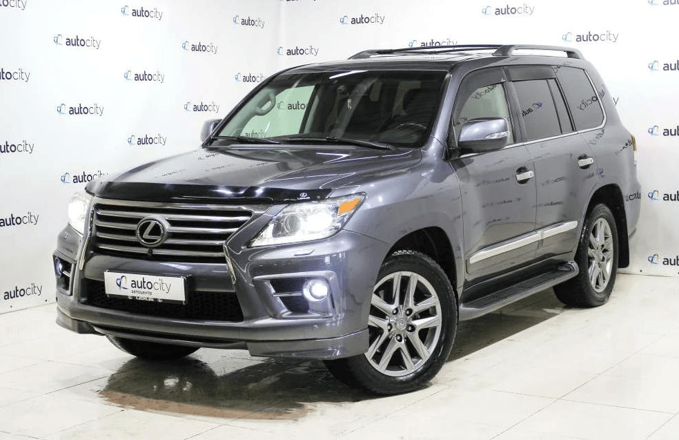 Технические особенности Lexus