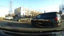 На проблемном перекрестке в Екатеринбурге, где погибла медсестра, новая жесткая авария: видео