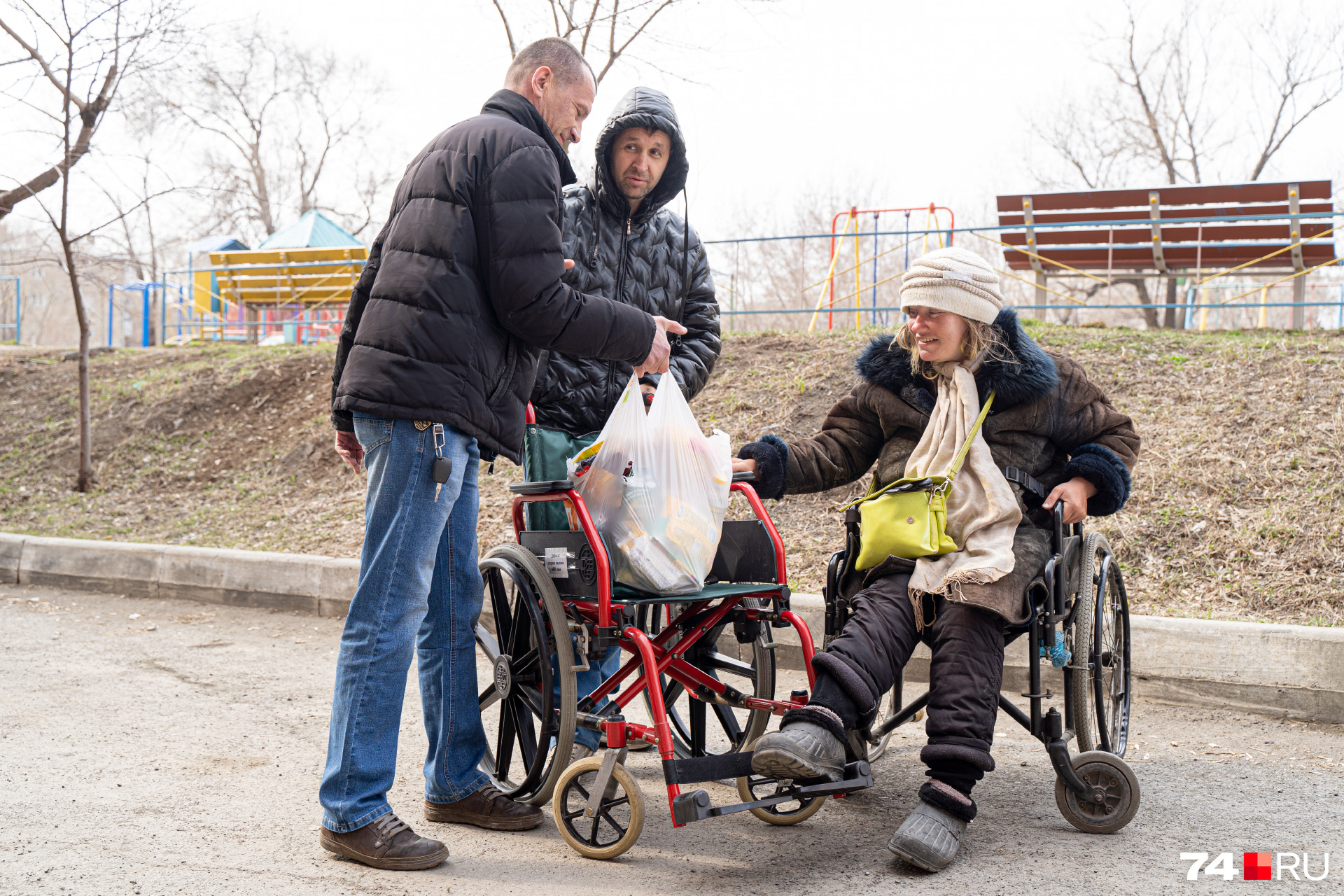 Пенсию по инвалидности Светлана Волошина получает как эпилептик