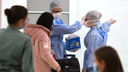 В Зауралье под наблюдением медиков из-за коронавируса находятся 1700 человек