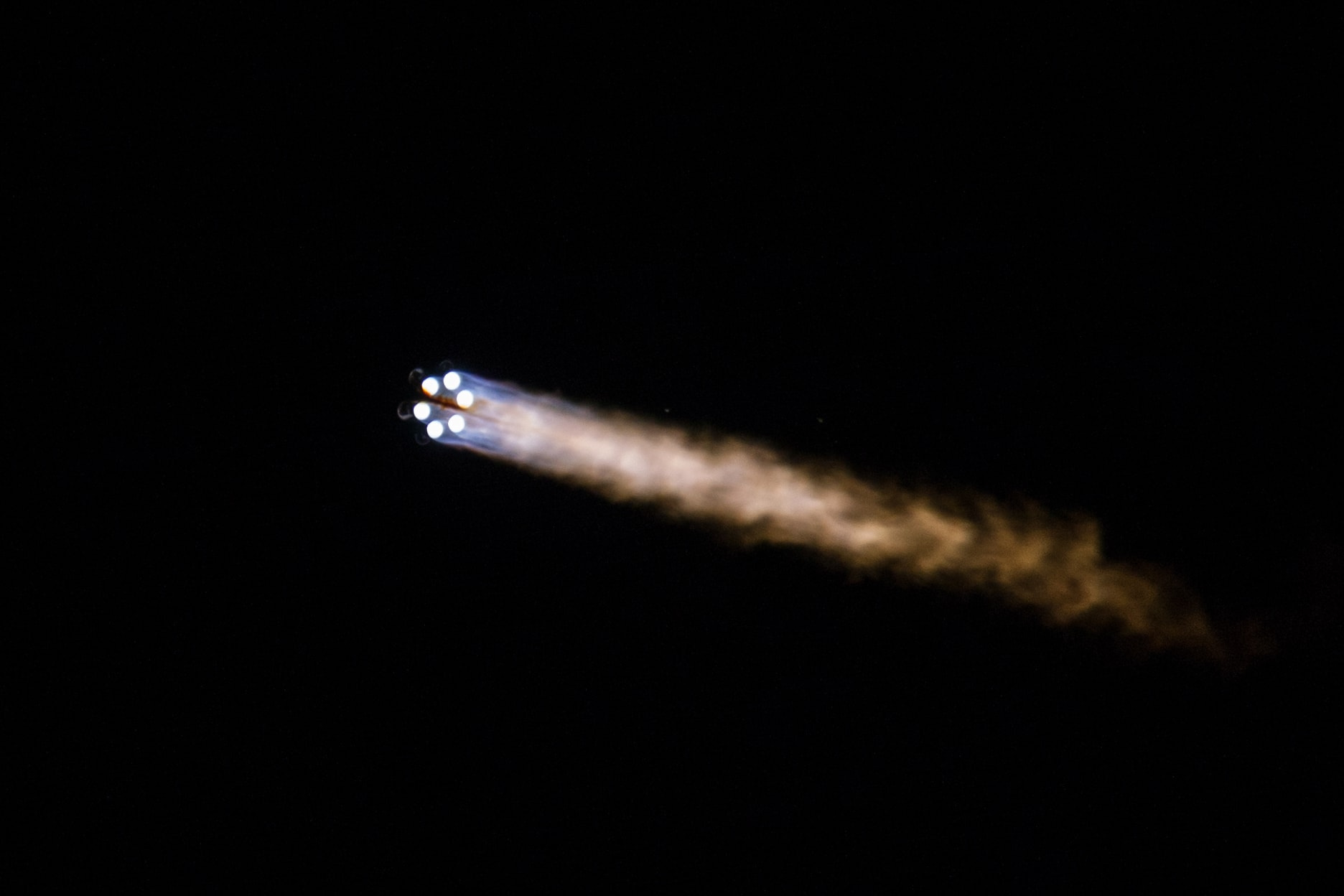 Запуск Луч Протон 2012