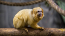 Зоопарк показал, чем на самом деле кормят маленьких обезьянок и пингвинов — 9 милых фотографий