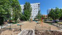 Детская площадка вместо зарослей: в Куйбышевском районе обустроят еще 5 дворов