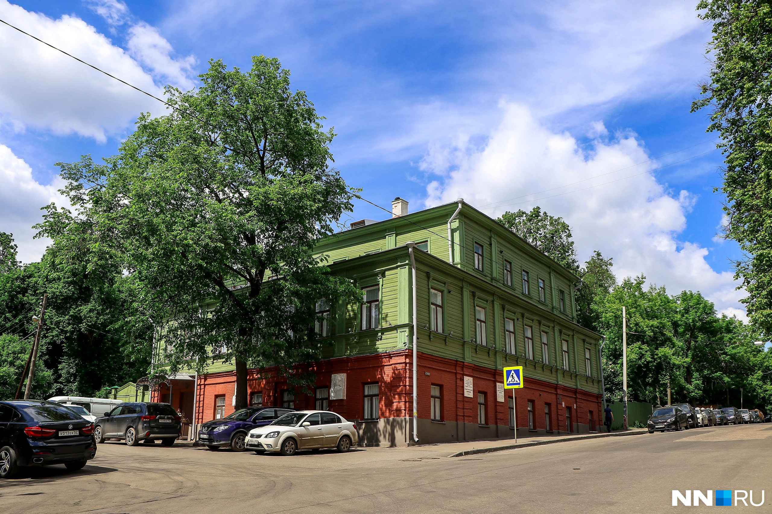 Музей-квартира Максима Горького. Здесь бывали и даже подолгу гостили Федор Шаляпин, Леонид Андреев, Иван Бунин Музей-квартира Максима Горького. Здесь бывали и даже подолгу гостили Федор Шаляпин, Леонид Андреев, Иван Бунин