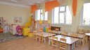 Власти объяснили, почему на Первомайке несколько месяцев не работает новый корпус детского сада
