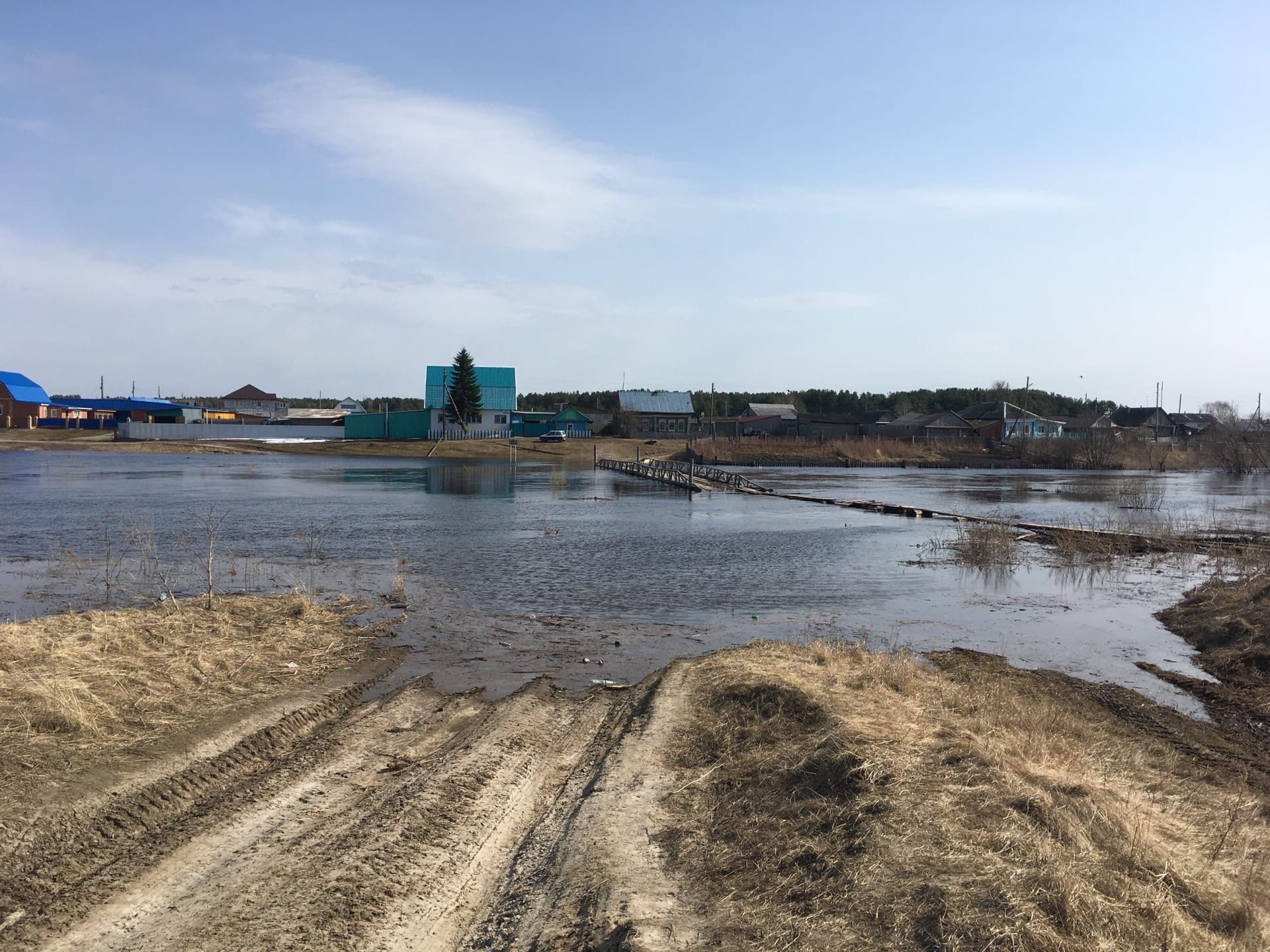 Село Шишкино в Вагайском районе Село Шишкино в Вагайском районе