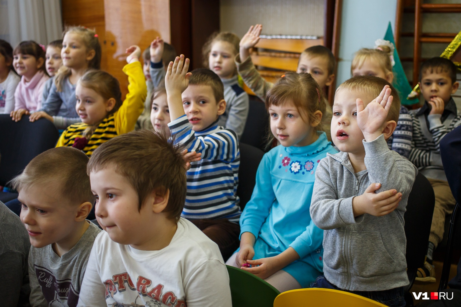 Родители могут спокойно поработать, пока ребенок в садике Родители могут спокойно поработать, пока ребенок в садике