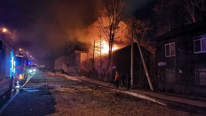 «Вероятность поджога — 80%»: подробности жуткого пожара, в котором погибли семь человек