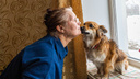 «Облизывает всех, целоваться лезет»: что случилось с псом Жориком после скандала с зоозащитницей (прошёл год)
