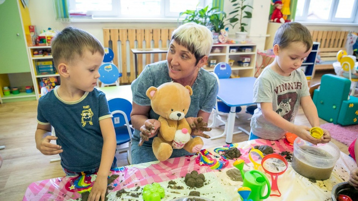 В Красноярске стартует прием в детские сады: важная инструкция для родителей