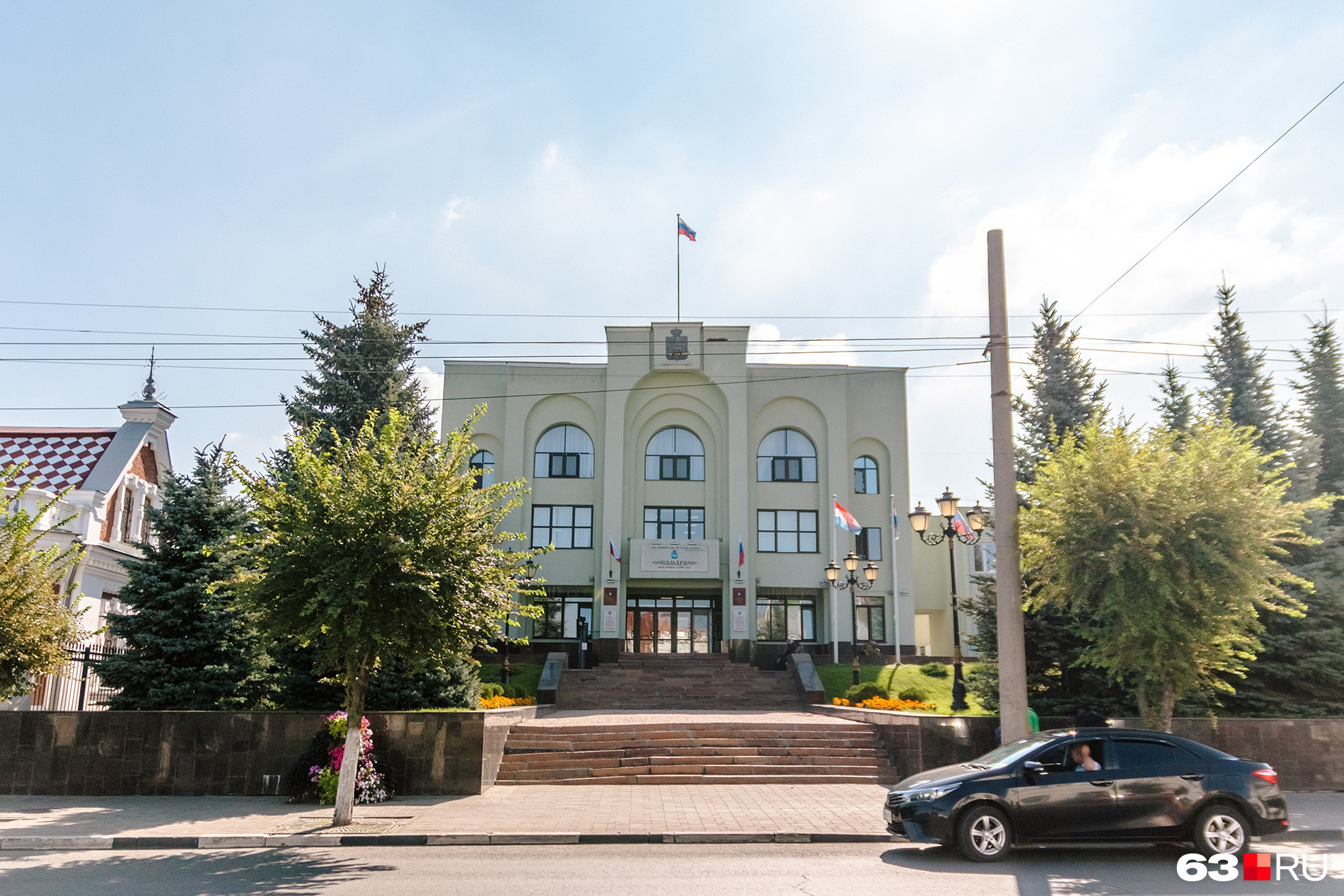 Окончательное решение будет за мэрией Окончательное решение будет за мэрией
