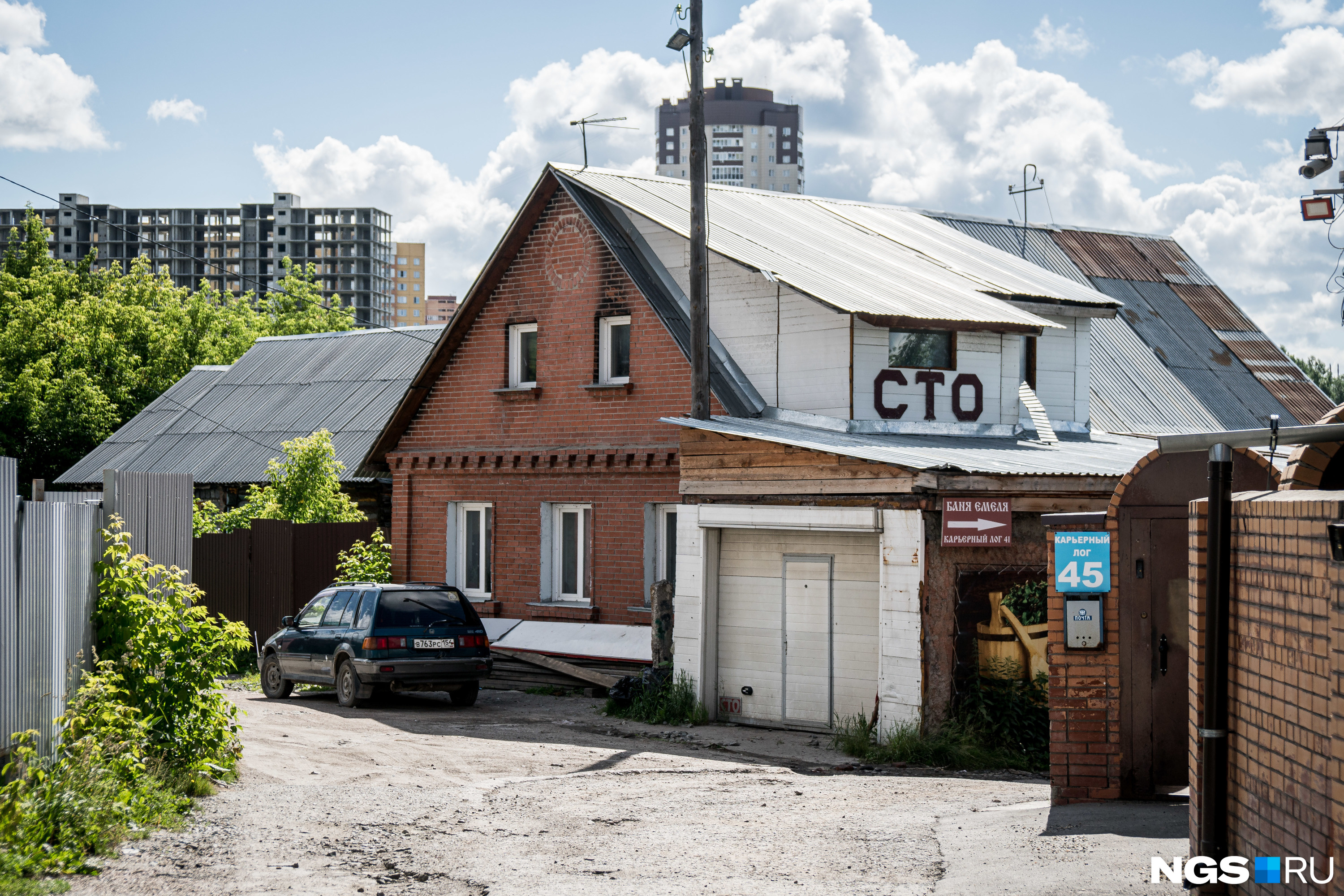 Предполагается, что за территорию может взяться местный бизнес. В 2020 году в мэрии говорили, что инвестор на территорию уже есть, но пока его не называют