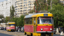 Коронавирус убил маршрут волгоградского трамвая