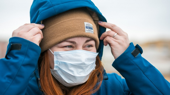 Число больных коронавирусом в Красноярском крае перевалило за 20,5 тысячи