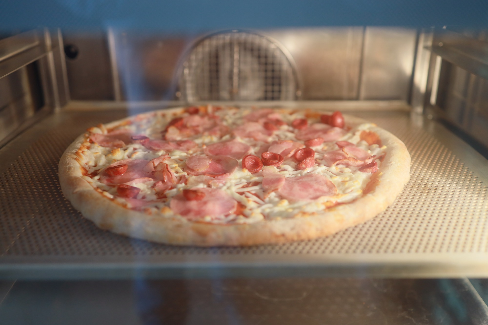 если тесто для пиццы не поднялось можно ли из него печь пиццу в духовке фото 33