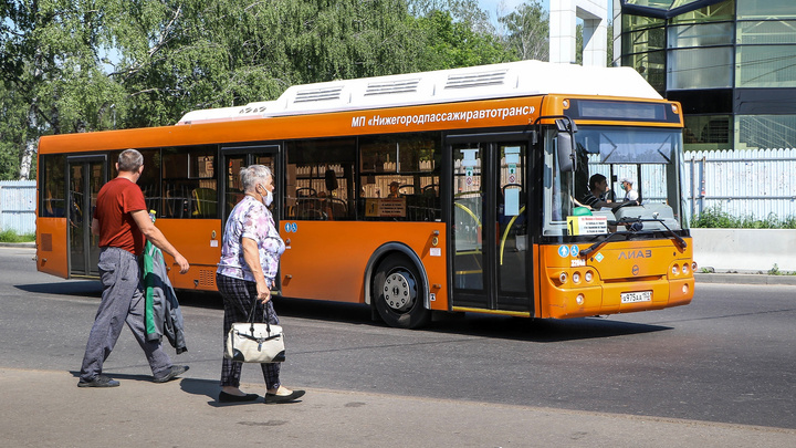 Автобус № 1 будет ходить до ЖК «Окский берег» уже со следующей недели