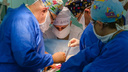 Челябинские хирурги развернули пищевод девочке для удаления пятисантиметровой опухоли рядом с сердцем