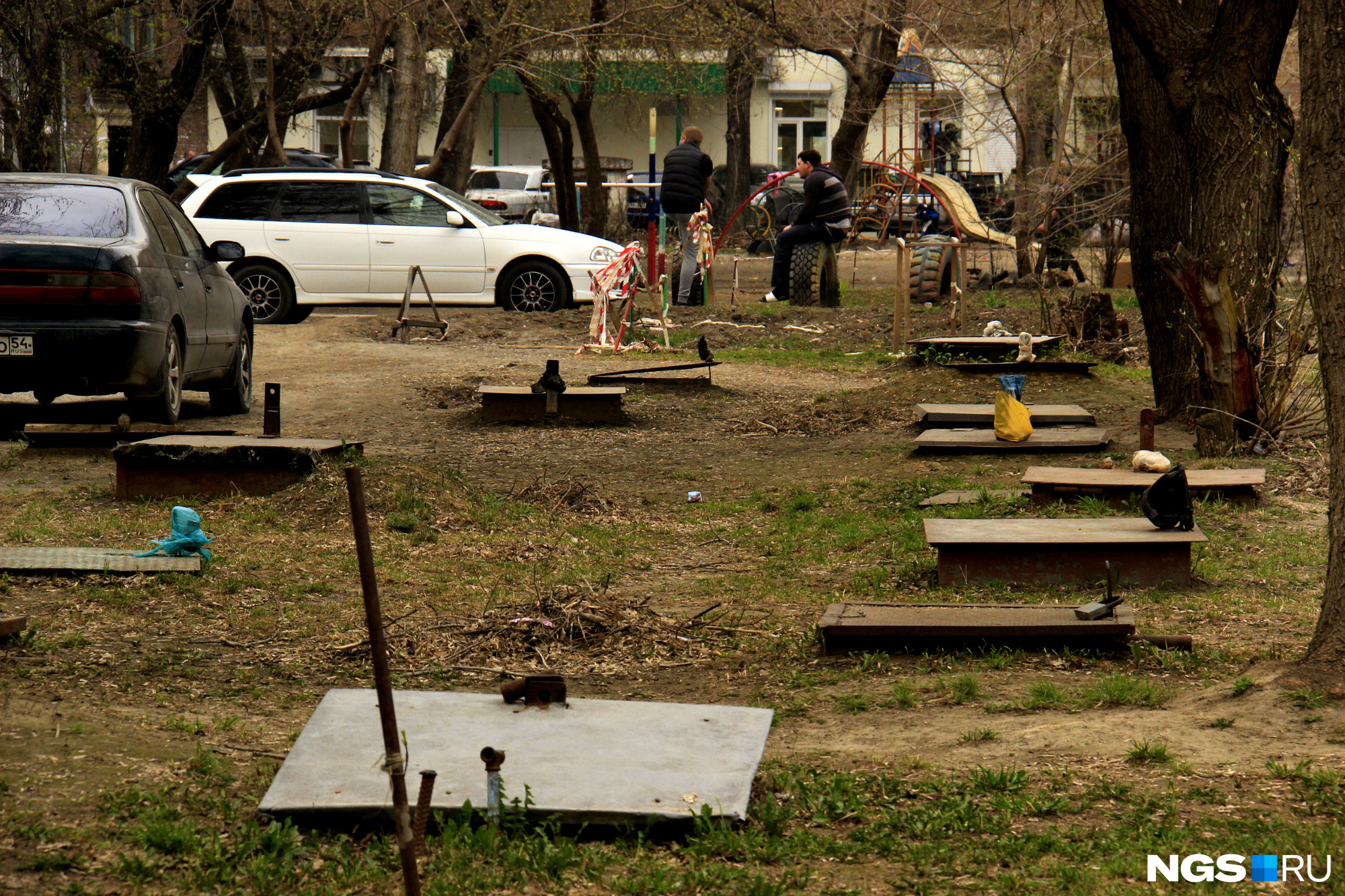 Что можно сделать из старого погреба во дворе