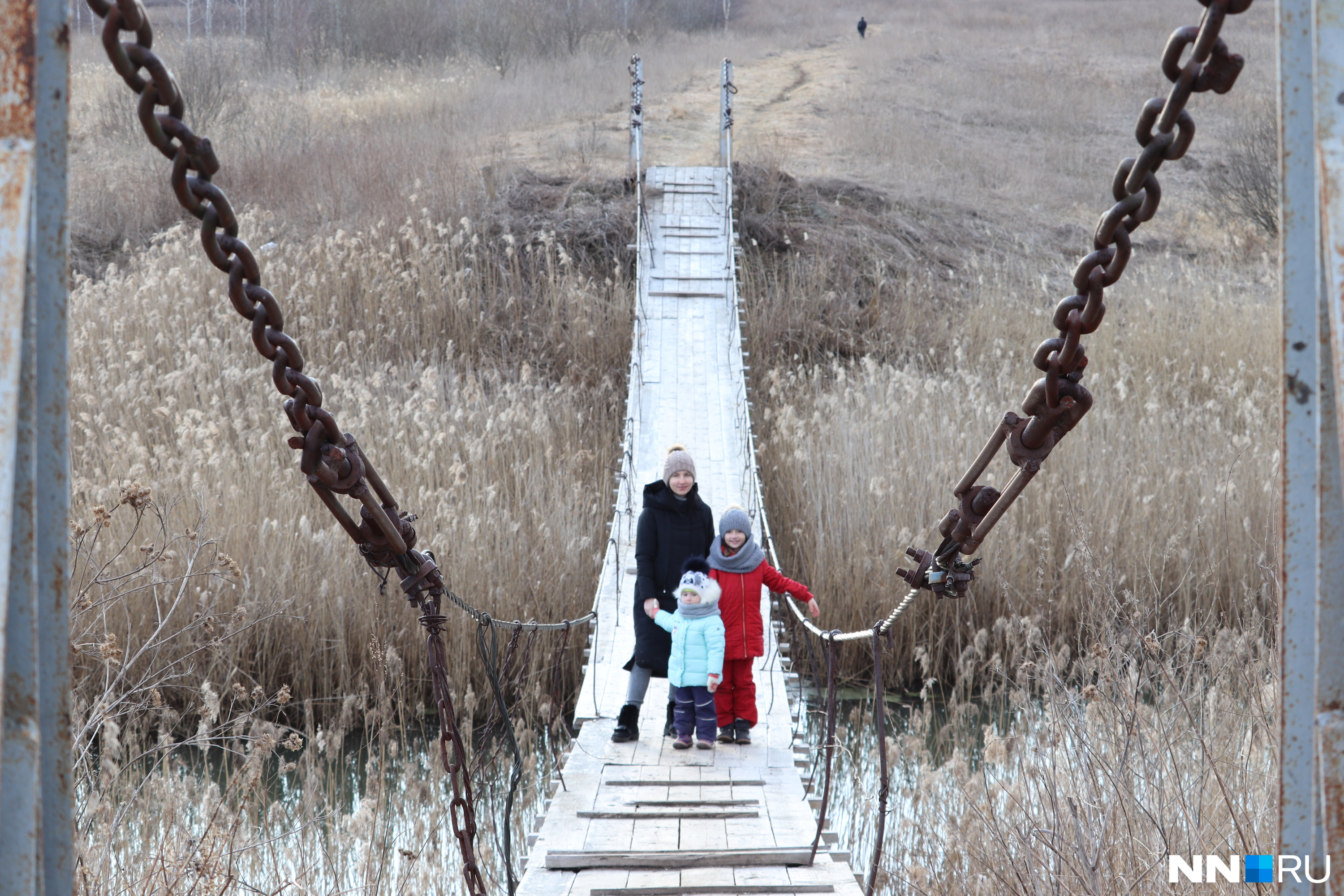 Сомовы горы нижегородская область карта