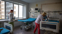В Самарской области подготовили три стационара для тяжелых больных с ОРВИ и пневмонией