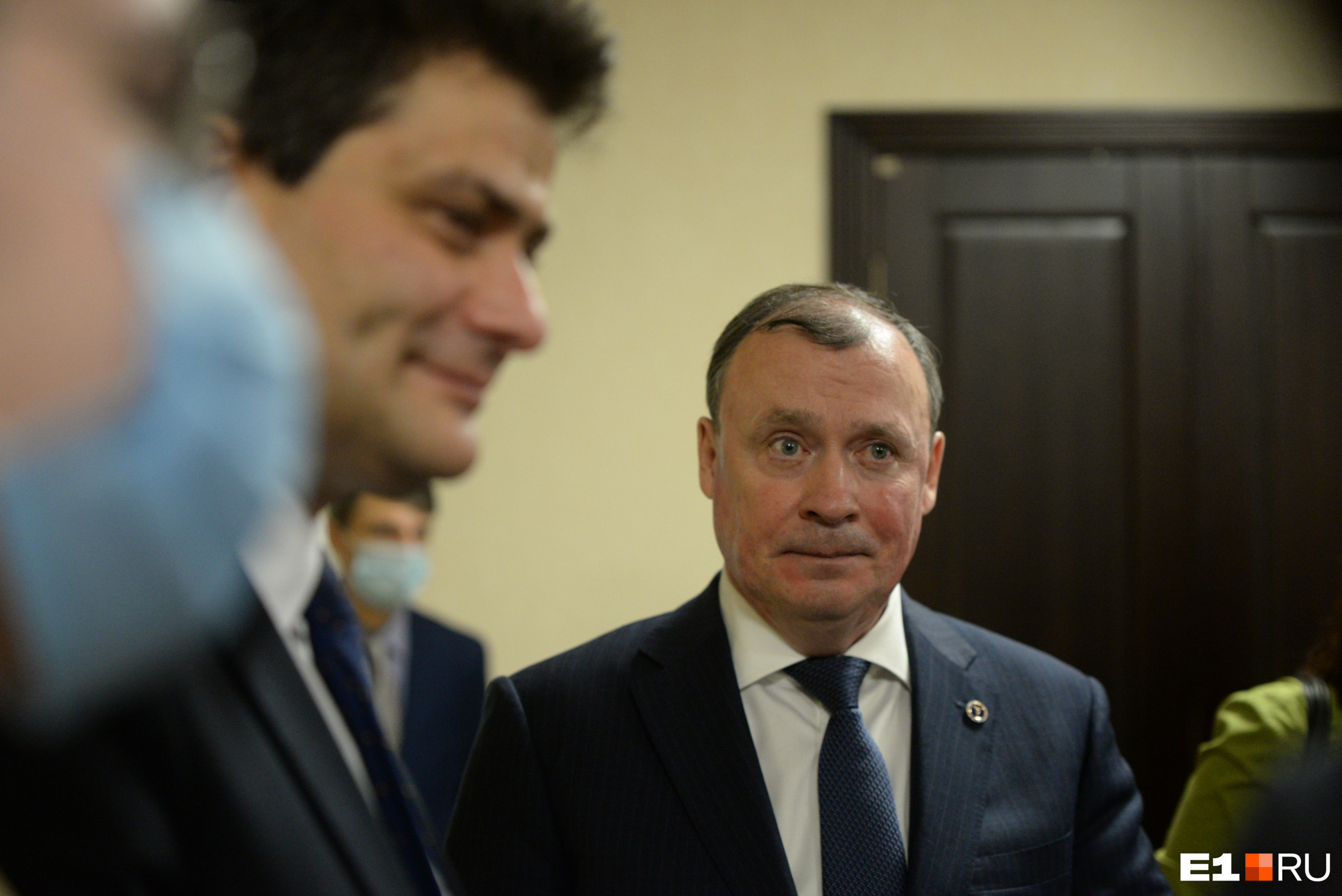До официального назначения на должность мэра Алексей Орлов не будет проводить кадровую зачистку в администрации 