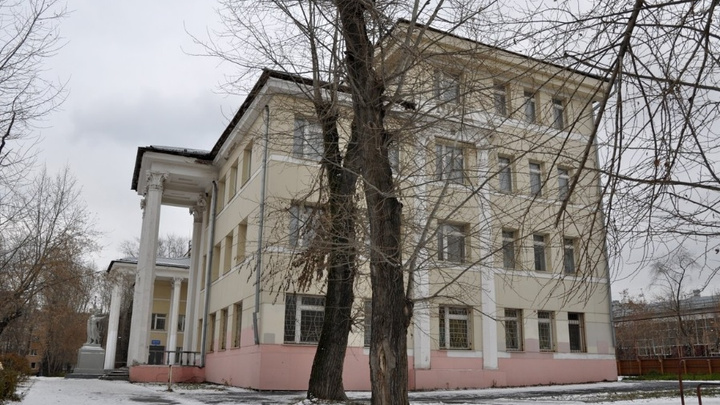 Для школы во Втузгородке, где учился Шахрин, построят новое здание