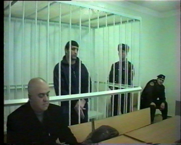 Боевику дали шесть с половиной лет тюрьмы Боевику дали шесть с половиной лет тюрьмы