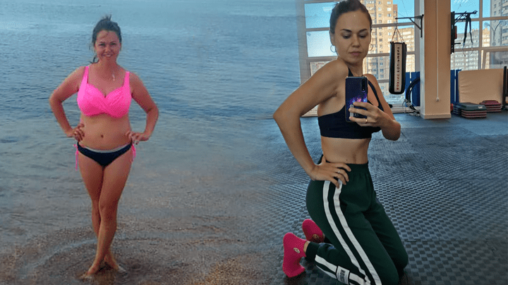 Минус 10 кг за 90 дней: мотивирующий рассказ уфимки, которая победила жир