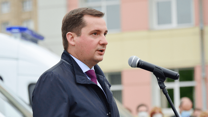 Прямой эфир на 29.RU: губернатор Александр Цыбульский впервые проведет брифинг после выборов