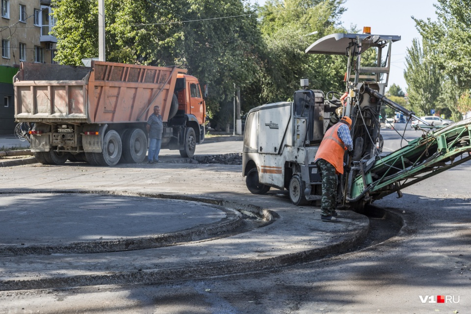 Проект нулевой продольной в волгограде на карте