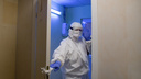 В больнице под Челябинском из-за вспышки коронавируса закрыли хирургический корпус