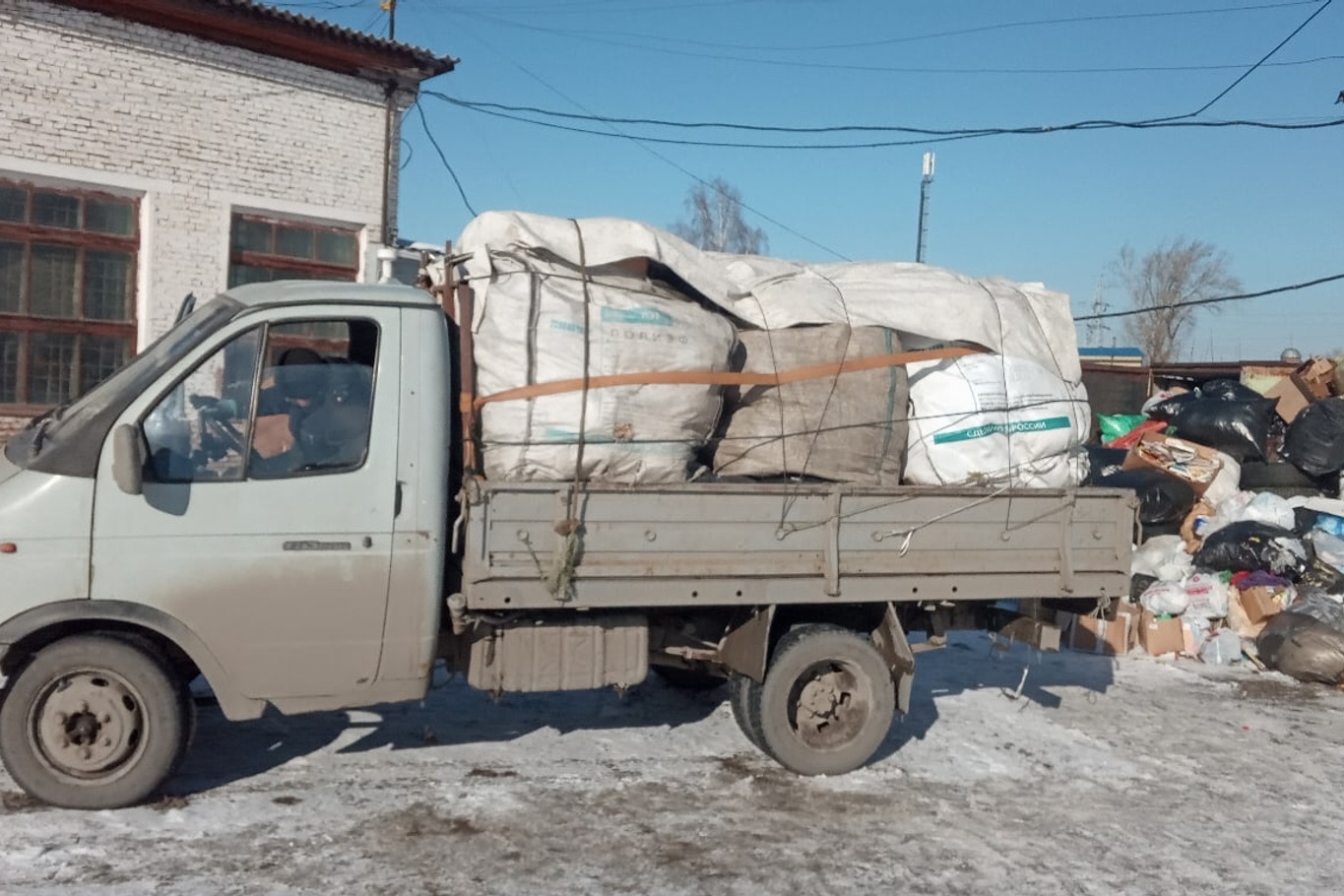 В Красноярске для переработки начали принимать пачки из-под «Доширака» и  контейнеры от яиц - 12 марта 2020 - НГС24