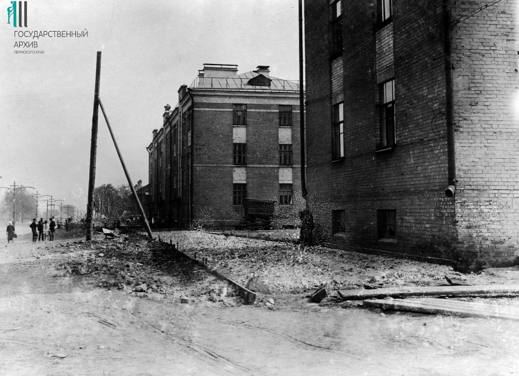 Так выглядели новенькие дома в 1920–30-е годы Так выглядели новенькие дома в 1920–30-е годы