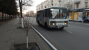 В Шадринске школьники и пенсионеры также лишись льготного проезда на автобусах