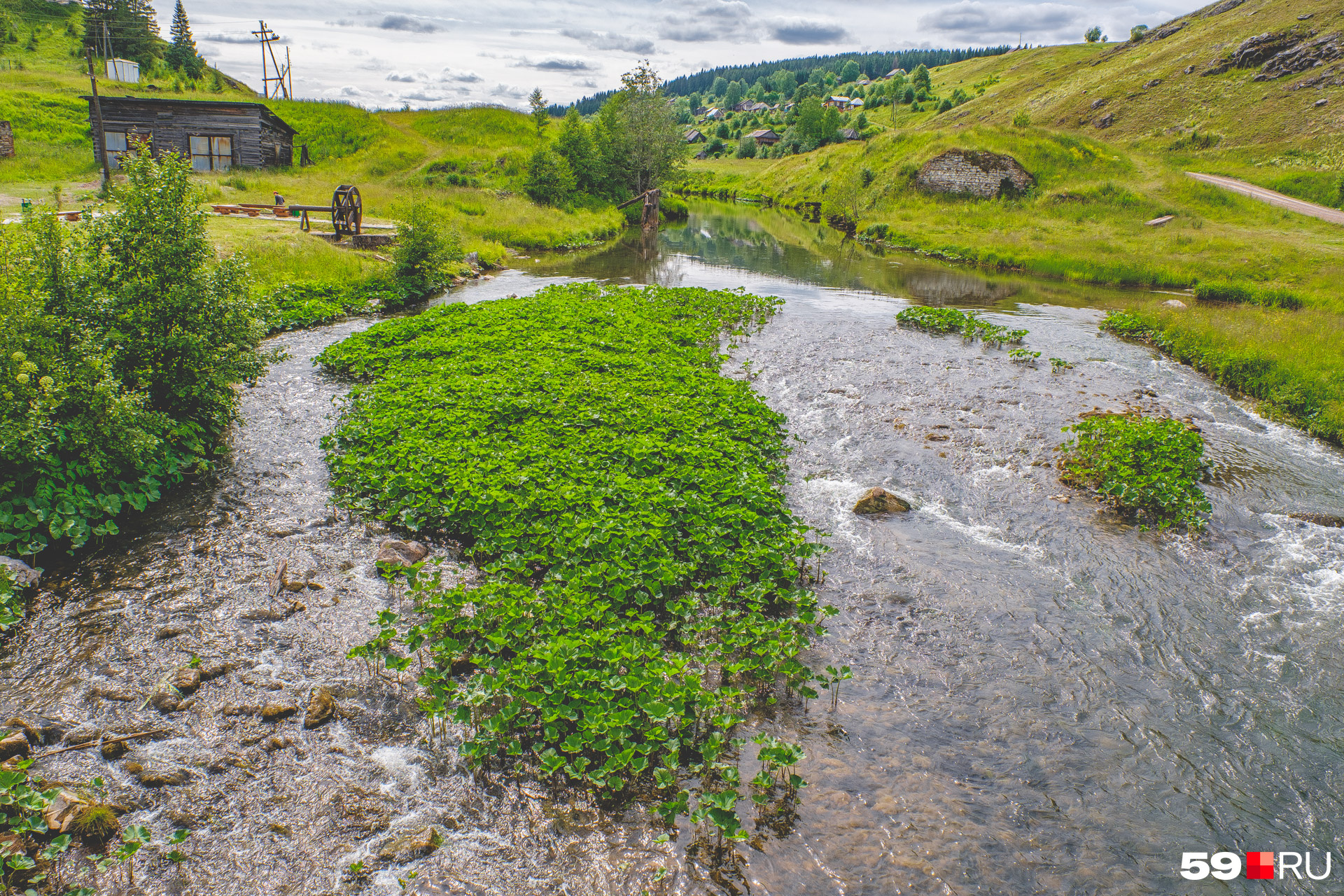 Погода кын пермский край на неделю. Кын Пермский край. Село Кын Пермский край.