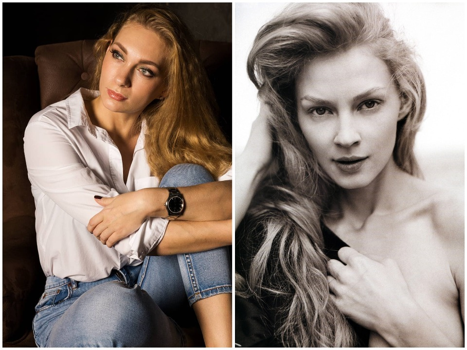 Юлия считает Светлану Ходченкову красивой женщиной