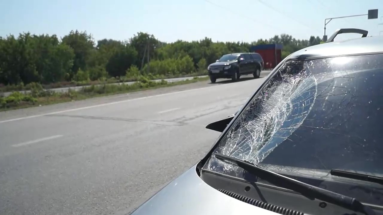 Автомобилистка была за рулём ВАЗ-2112 Автомобилистка была за рулём ВАЗ-2112