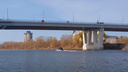Третья попытка: Ростехнадзор требует закрыть движение по Самарскому (Фрунзенскому) мосту