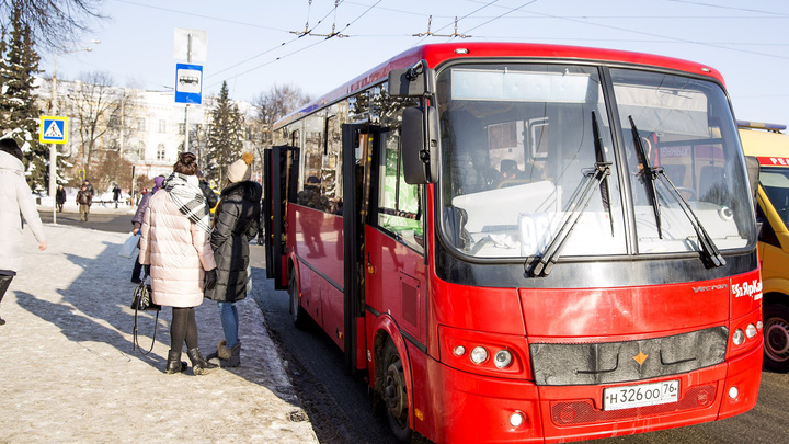 Транспортная реформа в Ярославле: власти назвали номера маршруток, от которых избавятся навсегда