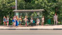 В Самаре появится новая автобусная остановка